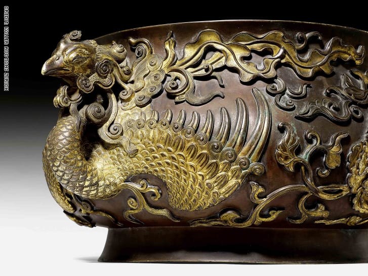 من وعاء لكرات تنيس إلى قطعة أثرية تساوي 4.9 مليون دولار.. ما قصة هذه القطعة؟ من وعاء لكرات تنيس إلى قطعة أثرية تساوي 4.9 مليون دولار.. ما قصة هذه القطعة؟