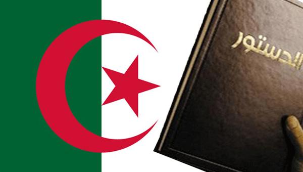 constitutionalgerienne-1500x9999-c انطلاق الحملة الاستفتائية حول مشروع تعديل الدستور