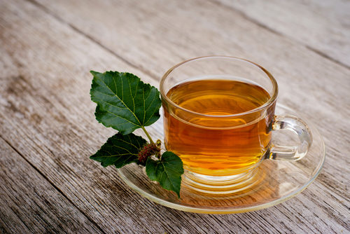 cup-of-hot-mulberry-leaf-tea-638x654-3 إستفيدي من فوائد ورق التوت الصحيّة هذا الموسم!