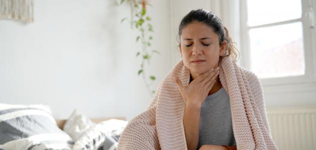 أسباب التهاب الحلق المزمن أسباب التهاب الحلق المزمن