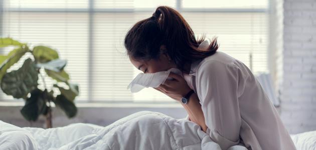 أسباب التهاب الرئة أسباب التهاب الرئة