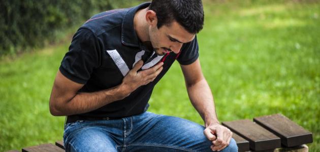 أسباب سرعة التنفس أسباب سرعة التنفس