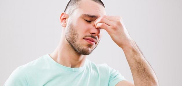 أعراض التهاب الجيوب الأنفية أعراض التهاب الجيوب الأنفية