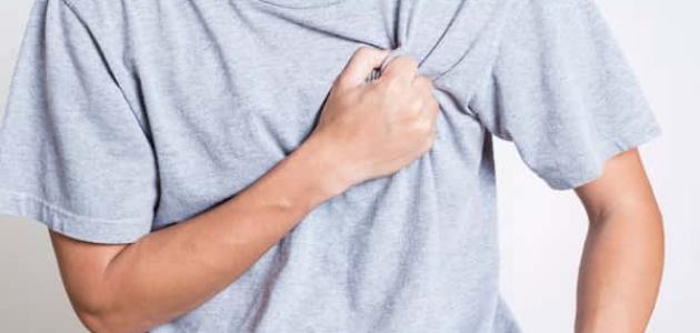 أعراض التهاب الصدر أعراض التهاب الصدر