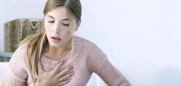 أعراض الماء في الرئة أعراض الماء في الرئة