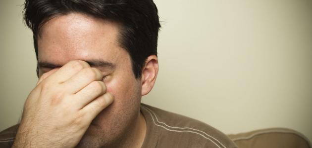 أعراض حساسية الجيوب الأنفية