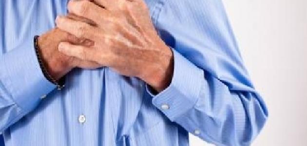 أعراض روماتيزم القفص الصدري أعراض روماتيزم القفص الصدري