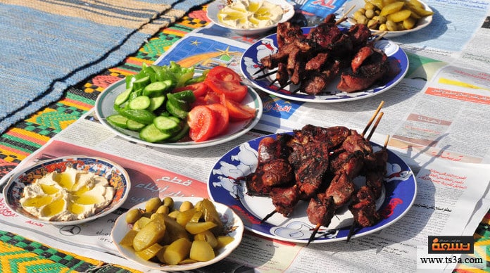 إيتيكيت عيد الأضحى إيتيكيت الولائم