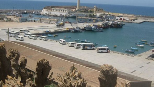 d8a7d984d8add985d8afd8a7d986d98ad8a9 وزير النقل: ربط ميناء الحمدانية بخطوط السكك الحديدية نحو الحدود المالية والنيجيرية