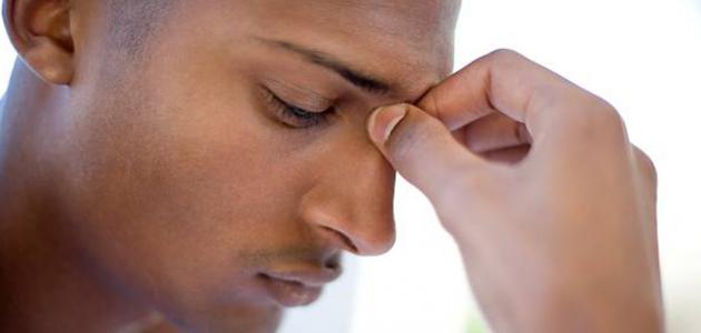 العلاقة بين الجيوب الأنفية والدوخة