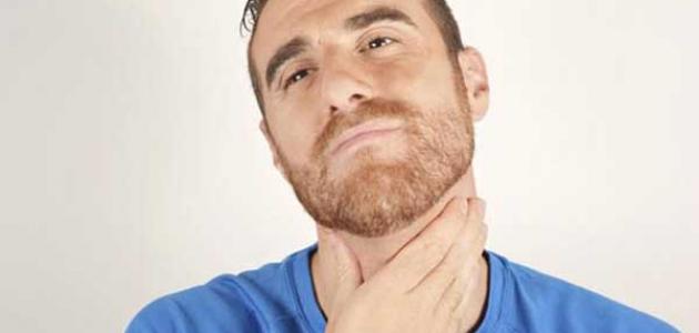 الوقاية من التهاب الحلق المزمن