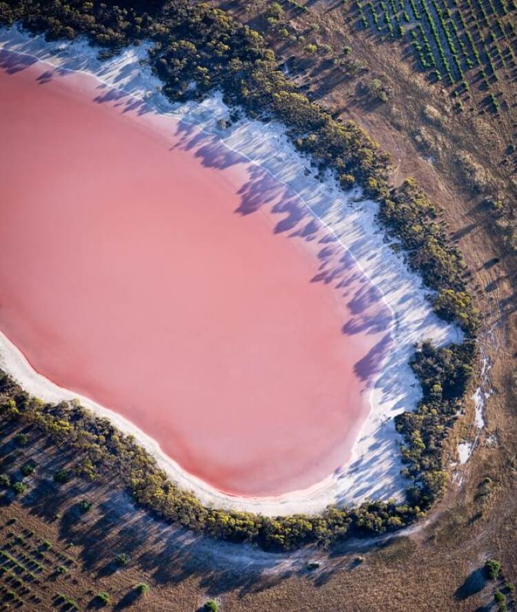 بحيرة هيلير