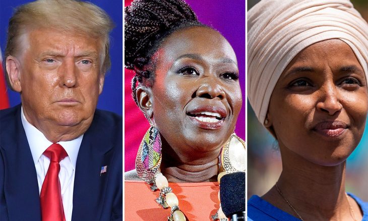 محطة تلفزيونية أمريكية:  سلوكيات ترامب تشبه تصرفات المسلمين- (تغريدة وفيديو)