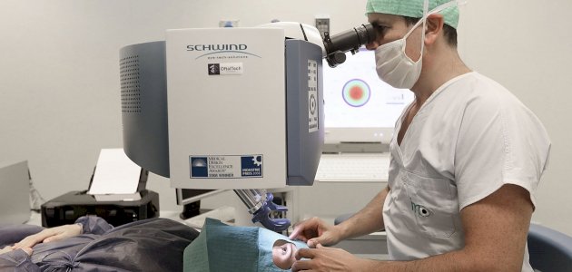 جراحة العين الانكسارية: أسباب إجرائها والنتائج المنتظرة منها جراحة العين الانكسارية: أسباب إجرائها والنتائج المنتظرة منها