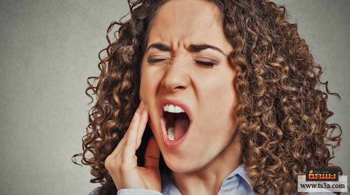 خلع ضرس العقل خلع ضرس العقل بدون جراحة