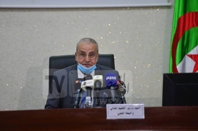 بن زيان: الدخول الجامعي مرتبط بالإعلان عن نتائج البكالوريا