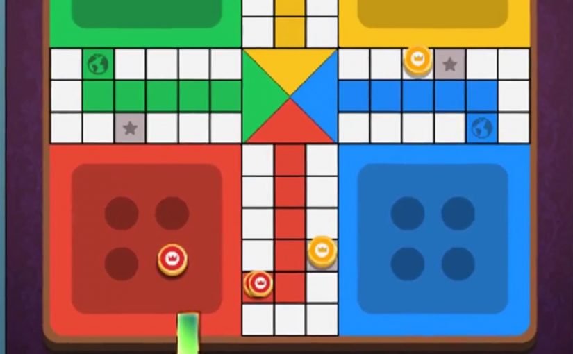 شرح لعبة ludo star