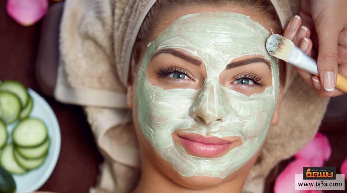 صابونة الخيار طريقة عمل صابونة الخيار وماء الورد