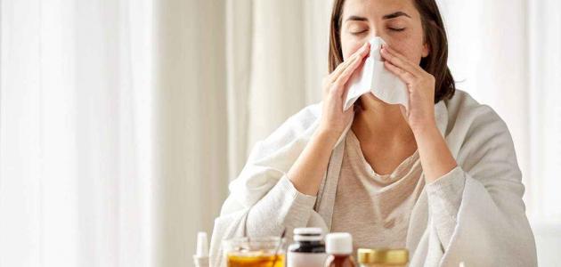 طرق الوقاية من نزلات البرد