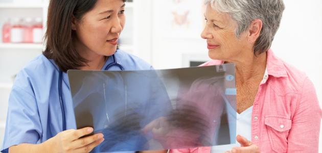 طرق علاج تليف الرئة