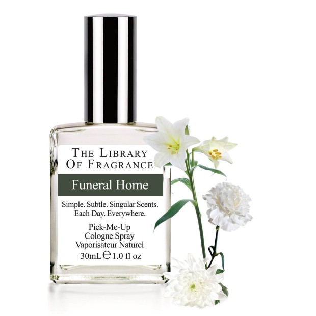 عطر الجنائز