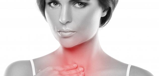 علاج الأحبال الصوتية الملتهبة علاج الأحبال الصوتية الملتهبة