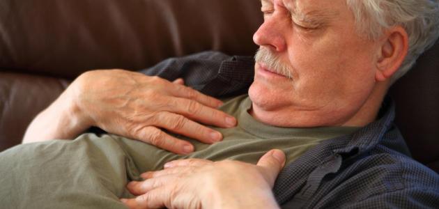 علاج صعوبة التنفس علاج صعوبة التنفس