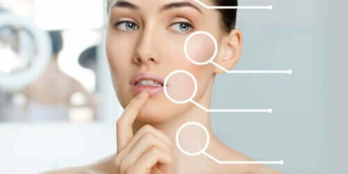 عملية شد الوجه الخفيف