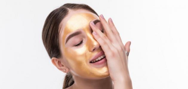 فوائد الذهب للبشرة فوائد الذهب للبشرة