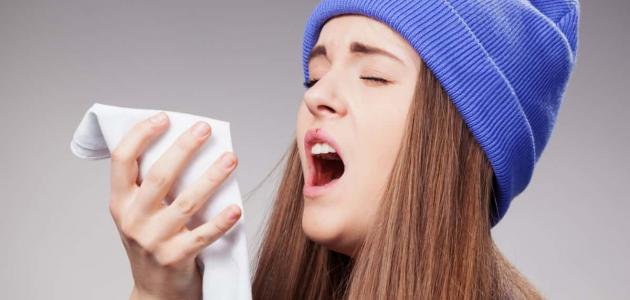فوائد العطاس للجسم