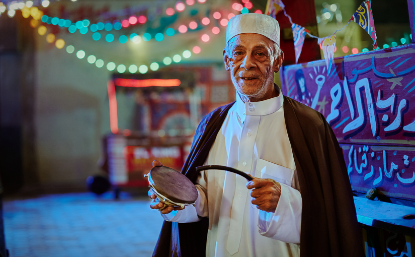 في ليالي رمضان من 7 حروف