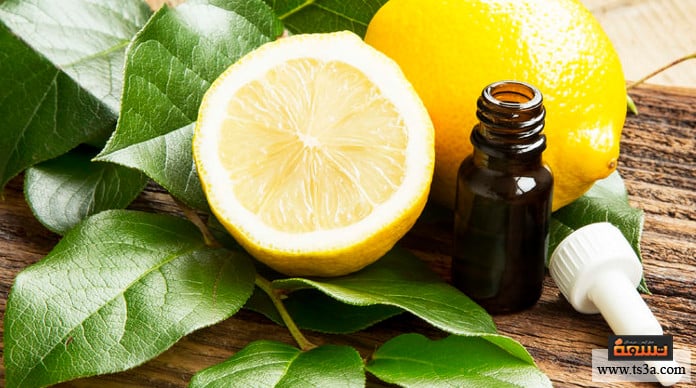 قشرة الشعر الدهني علاج القشرة للشعر الدهني بالليمون