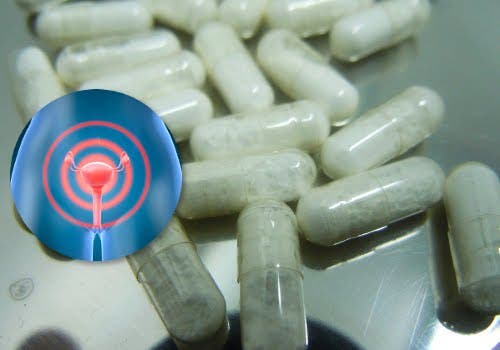 كبسولات من حمض البوريك - التهاب المهبل الفطري