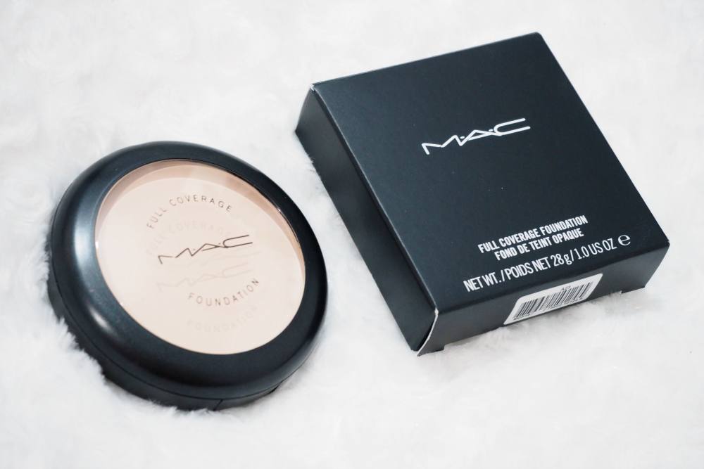 كريم أساس ماك Mac Full Coveraga Foundation