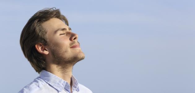 كيف تتم عملية الشهيق والزفير