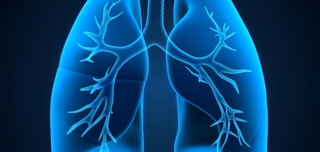 مرض التهاب الرئة وطريقة العلاج