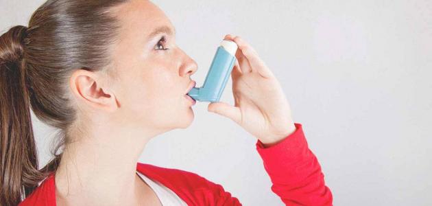 مرض الربو القصبي وطريقة علاجه مرض الربو القصبي وطريقة علاجه