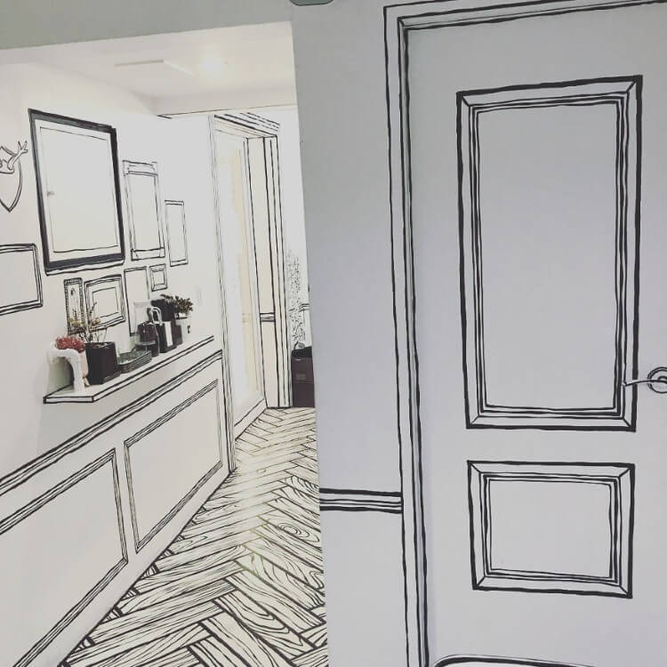 d985d8b7d8b9d985-d8a7d984d8b1d8b3d988d985-d8a7d984d987d8b2d984d98ad8a9-17 مطعم الرسوم الهزلية