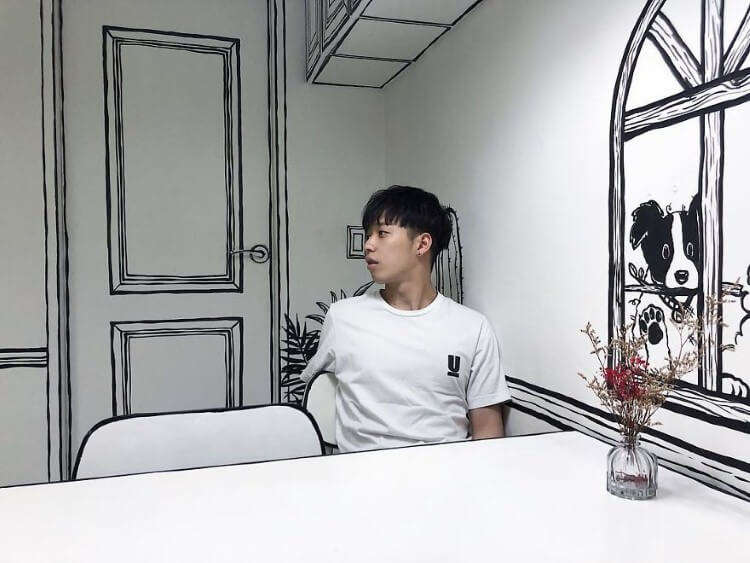 d985d8b7d8b9d985-d8a7d984d8b1d8b3d988d985-d8a7d984d987d8b2d984d98ad8a9-22 مطعم الرسوم الهزلية