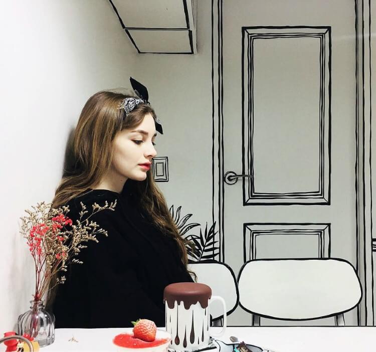 d985d8b7d8b9d985-d8a7d984d8b1d8b3d988d985-d8a7d984d987d8b2d984d98ad8a9-24 مطعم الرسوم الهزلية