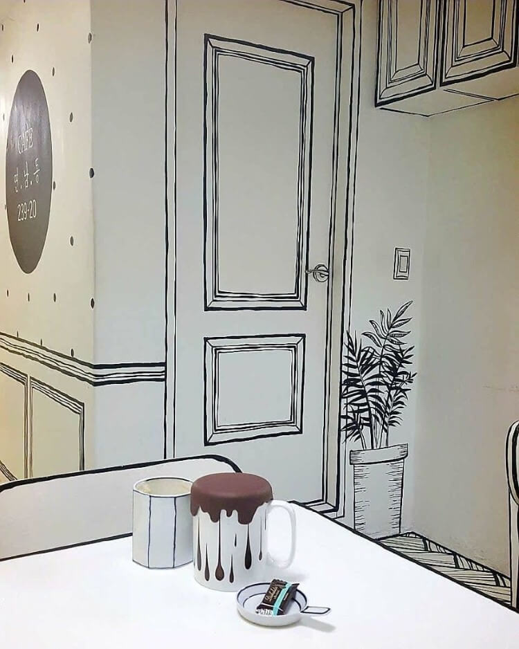 d985d8b7d8b9d985-d8a7d984d8b1d8b3d988d985-d8a7d984d987d8b2d984d98ad8a9-31 مطعم الرسوم الهزلية