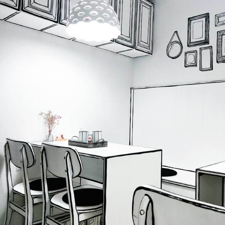 d985d8b7d8b9d985-d8a7d984d8b1d8b3d988d985-d8a7d984d987d8b2d984d98ad8a9-4 مطعم الرسوم الهزلية