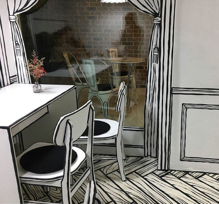 d985d8b7d8b9d985-d8a7d984d8b1d8b3d988d985-d8a7d984d987d8b2d984d98ad8a9-7 مطعم الرسوم الهزلية