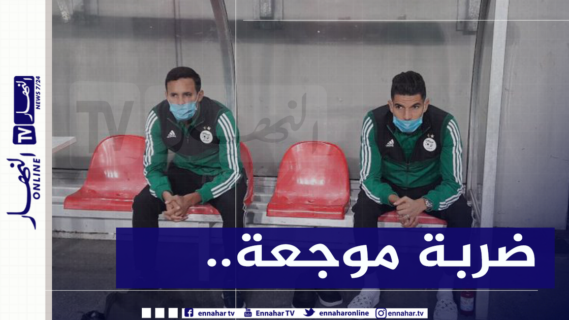 d985d988d8acd8b9d8a9 زفان يُعلق على مُغادرته تربص الخضر