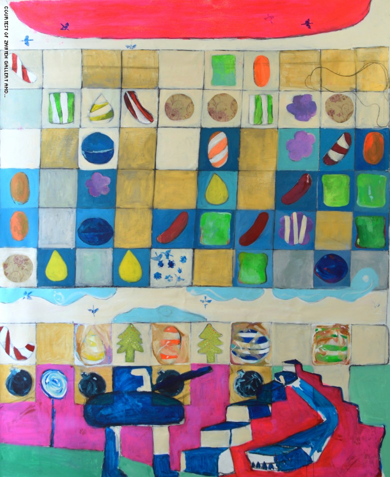 من "سوبر ماريو" إلى "بيت بيوت".. الحرب من عيون الأطفال العرب من "سوبر ماريو" إلى "بيت بيوت".. الحرب من عيون الأطفال العرب