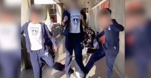 e226bc6e81aba1bed57757cd3cc7ecd0-1 تحذير من تحدي كسر الجماجم المنتشر بين طلبة المدارس