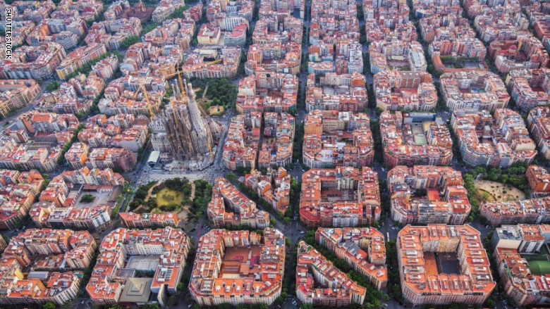 إسكيرا دي ليكسامبل في برشلونة إسكيرا دي ليكسامبل في برشلونة