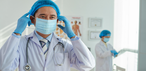 ffe5358716d4091f1799f2daf21b93ac-1 ارتفاع نسبة انتقال عدوى فيروس كورونا الجديد (كوفيد-19) داخل المستشفيات