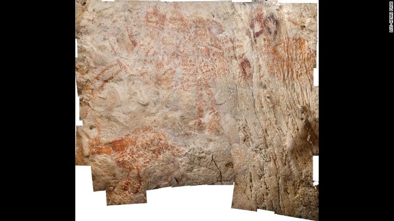 ماذا يخبرنا هذا الكهف عن تاريخ البشر البدائيين؟ ماذا يخبرنا هذا الكهف عن تاريخ البشر البدائيين؟