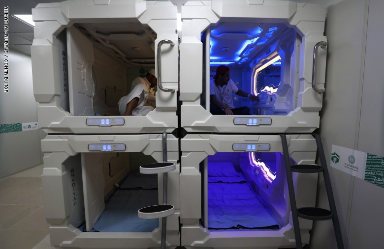 من السعودية لليابان.. ها هي بعض من أحدث ابتكارات عالم السفر لعام 2018 من السعودية لليابان.. ها هي بعض من أحدث ابتكارات عالم السفر لعام 2018